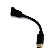 Beek BC-DSP-ADP-PNL-DP-MF DISPLAY PORT to DISPLAY PORT Erkek-Dişi Dönüştürücü