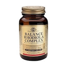 Solgar Balance Rhodiola Complex 60 Kapsül
