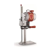 Dik Kumaş Kesim Motoru 1200w Kırmızı Kafa / Pls-3 13inç
