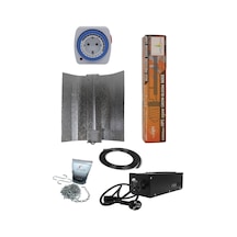 250w Manyetik Kompakt Balastlı Grow Bloom Max Set