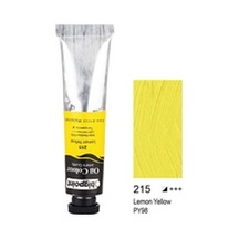 BP YAĞLI BOYA 45ml 215 LEMON YELLOW