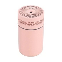250ml Araba Hava Nemlendirici Taşınabilir Mini Sprey Buharlı Nemlendirici İle Pink