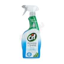 3 Adet Cif Power & Shine Banyo Temizleyici Sprey 750 Ml