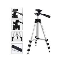 Buffer® Profesyonel Fotoğraf Makinası Tripodu