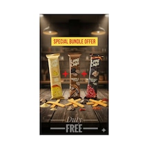 3 Farklı Aromalı Uzun Patates Cipsi