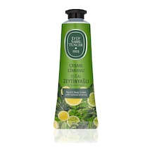 Eyüp Sabri Tuncer Çeşme Limonu Doğal Zeytinyağlı El ve Vücut Kremi 50 ML
