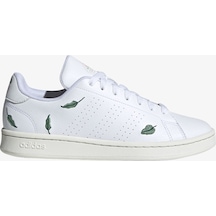 Adidas Advantage Kadın Beyaz Sneaker Ig6420 Beyaz