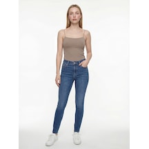 LOFT Natalie Skinny Fit Kadın Pantolon Lf2037057 Q1.v1 Denim