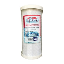 Su Arıtma Cihazı Blok Karbon Filtre 10'' Big Blue