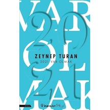 2021 Var Olmak - Zeynep Turan - İnkılap Kitabevi