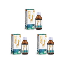 Argivit Multivitamin Şurup 150Ml 3 Adet
