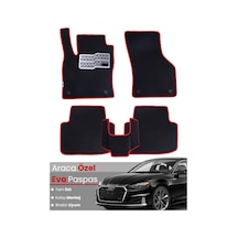 Audi A5 2016-2025 Uyumlu Eva Paspas Tam Set Araca Özel,su Geçirmez,hızlı Ve Kolay Montaj 364