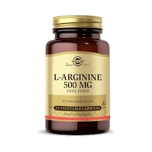 Solgar L-arginine 500 Mg 50 Tablet