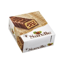 Tadelle Sarelle Gold Gofret 33 Gr - Çıtır Gofret Ve Yoğun Çikolata Lezzeti 6'li Avantaj Paketi Tarı