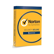 Norton Security Deluxe 5 Cihaz 3 Ay Kullanım