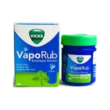 Vicks Vaporub Buharlaşan Merhem 38 Gr