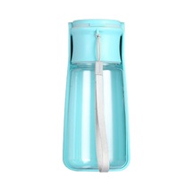 Suntek Pet Su Şişesi Katlanabilir Evcil Hayvanlar Açık Mavi