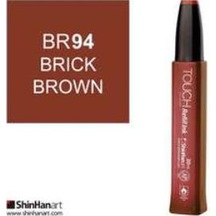 Touch Twin Marker Refill Ink 20Ml Br94 Brick Brown