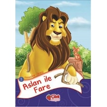 Aslan İle Fare- Çilek Kitaplar