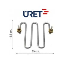 Tr Tuğra- Ideal Çay Kazanı Semaver Rezistansı 220v 2000w Diğer