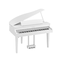Yamaha Clp-865 Dijital Grand Piyano Beyaz