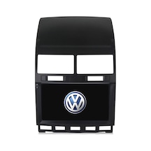 Volkswagen Touareg Araç Multimedya Android Ekran Carplay Double Teyp 2+32 9" 03-09 Black Blueway Alt