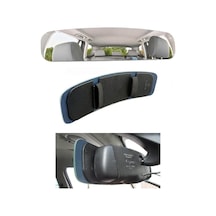 Carmind Oto İç Dikiz Aynası Lastikli Geçme 25cm-7cm (539040)