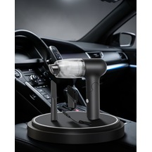 Taşınabilir Vakumlu Araç Süpürgesi 120w Motor Xuczzzhs22süpürge-2