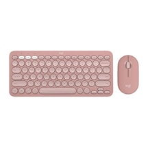 Logitech Pebble 2 Blutooth Set Pembe 920-012247 Diğer