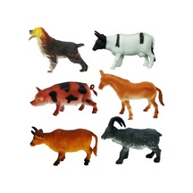 Çiftlik Hayvanları   Poşetli