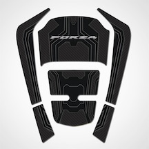 Forza 250 2018-2023 Uyumlu Tank Pad Karbon