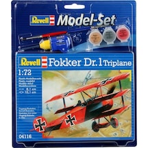 Revell Fokker D.1 Trıple 64116