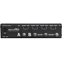 Joyo Pxl4 4 Kanal Analog Efekt Kontrol Pedalı
