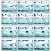 Dr.comfort Hasta Bezi Yetişkin Emici Külot L-büyük 12pk 30 L