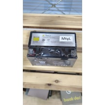 Rks Azure 50 Pro Uyumlu Kaliteli Hazır Şarjlı Akü 12 V 7 Ah