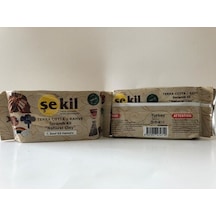 Şekil Seramik Hamuru Terracotta 250 Gr