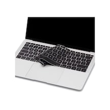 Apple Uyumlu MacBook Air 13inc Klavye Koruyucu A2179 A2337 Avrupa İngilizce