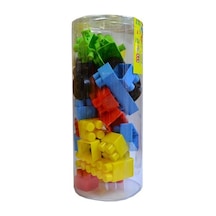 Efe Oyuncak 898 34 Parça Blok Set