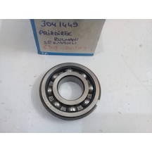 Canter 304/449 Prizdirek Rulmanı Segmanlı 6308-zn Skf