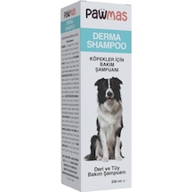 Pawmas Derma Shampoo- Skin&coat Care Sensitive Köpek Bakım Şampuanı