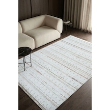 Enti Bahar 3007 Multi Halı - Etnik Desenli Akrilik Halı