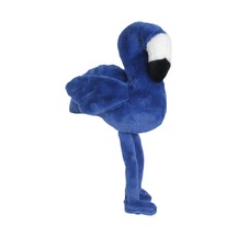 Buğz Uyku Arkadaşı Flamingo Peluş Mavi 58 Cm