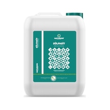 Naturwin Sülfasit Toprak Ph Düzenleyici 20 Litre