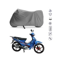 Mondial 100 UKH MOTOSİKLET BRANDA SU GEÇİRMEZ MOTOR BRANDA