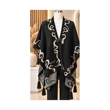 Genel Markalar Desenli Panço Çok Renkli - 930730188 Çok Renkli