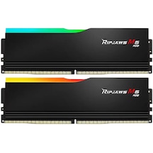 Gskıll Ripjaws M5 RGB F5-6400J3648F16GX2-RM5RK 32 GB (2x16) DDR5 6400 MHz CL36 Kit Ram