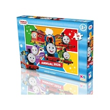 Ks Games Puzzle Thomas & Frıends Puzzle 50 Prç. Tf 709