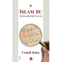 İslam Bu-Muhammedi İslam - Cemil Kılıç - Kırmızı Kedi