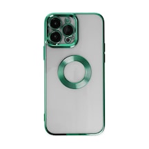 Apple İphone 14 Pro Max Kılıf Slot Silikon