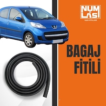 Peugeot 107 Bagaj Fitili-a Kalite-numlas-nm3733